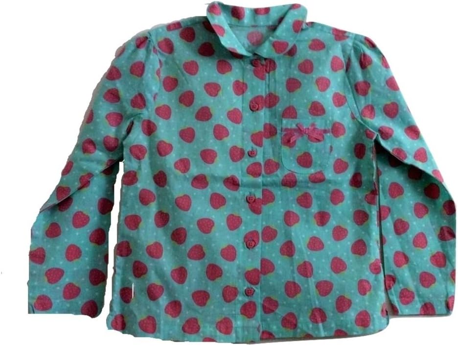 Girls PJ Top & Bottom Set