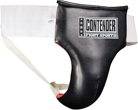 Contender Fight Sports Groin-Abdominal Protector