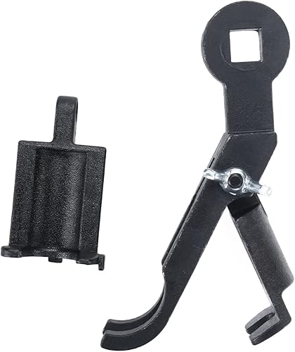 Miniatura 7 de BTSHUB 2 piezas de removedor de brazo basculante y herramienta de compresor de resorte de válvula compatible con motores Chrysler, Dodge, reemplaza