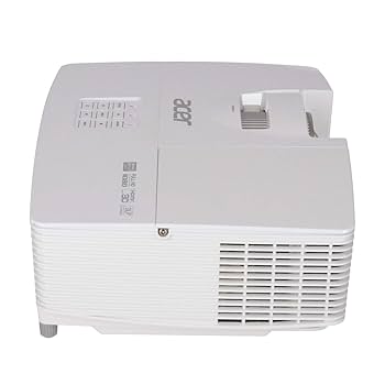 Acer プロジェクター H6517ST 短焦点フルHD/DLP方式3000lm Business DN'A｜製品情報｜H6517ST