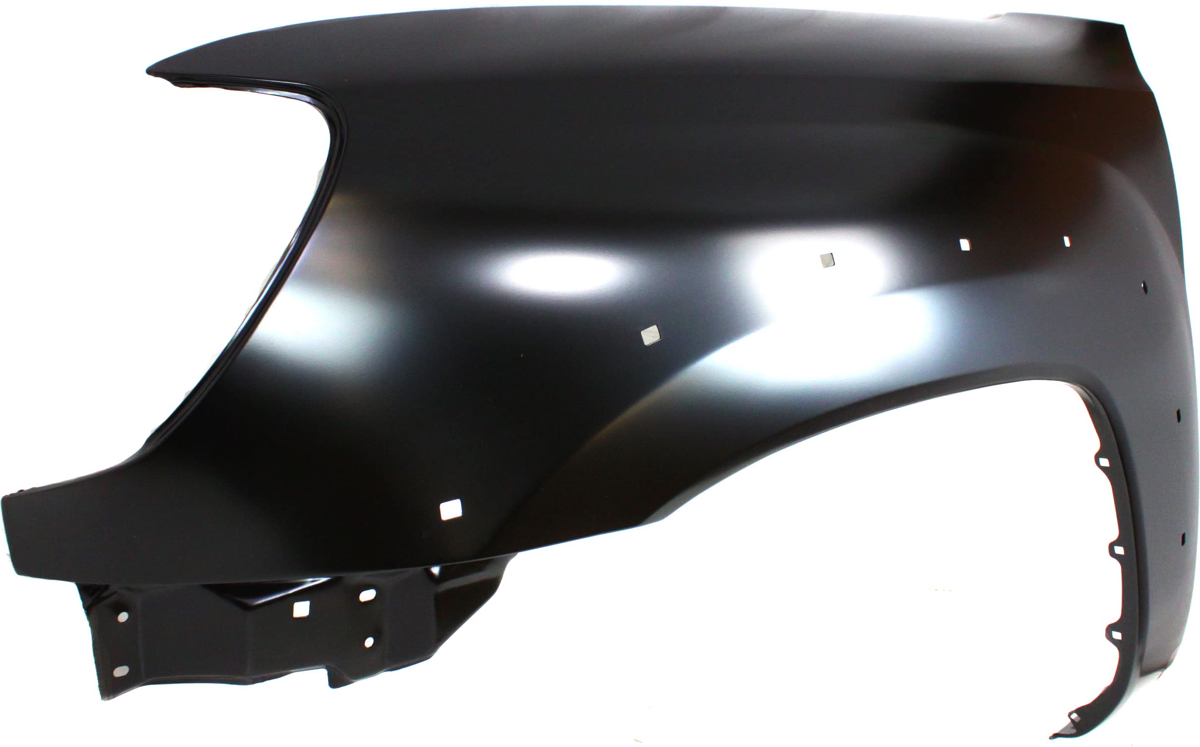 Amazon.com: Go-Parts - Front Fender for Toyota Tacoma 2005-2015