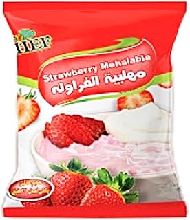 MY CHEF Muhallabiya (Strawberry)