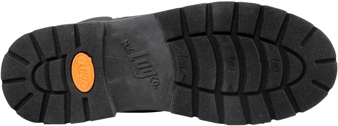 Lugz Men's Drifter Ripstop Classic Chukka Boot 6.5 Black