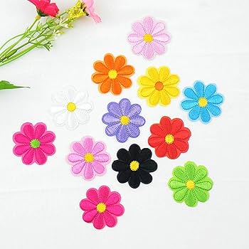 Sale! ❁ハンドメイド❁ White Linenアップリケ巾着3 Sale