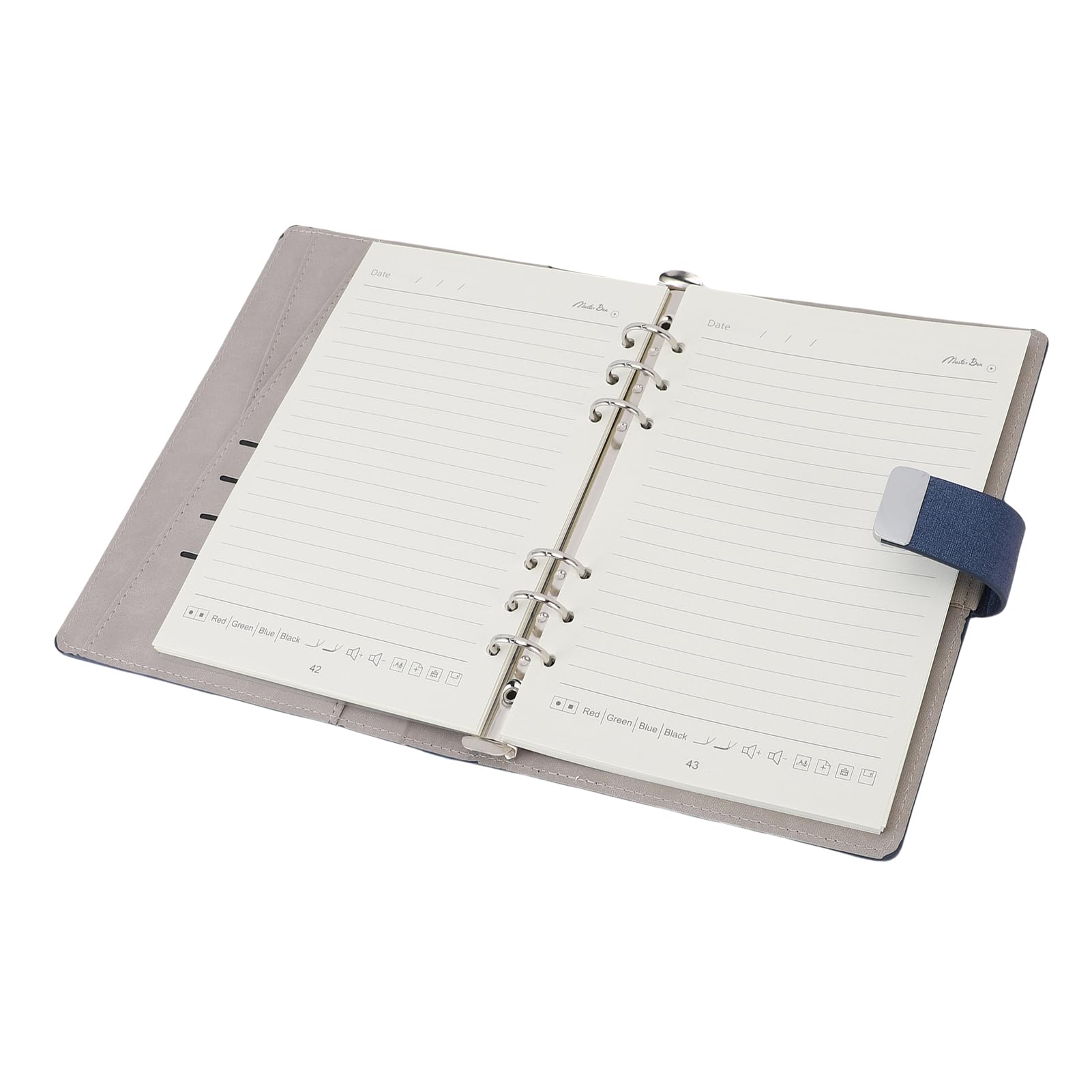 Notebook Digitale con Penna Intelligente, Sincronizzazione in Tempo Reale per la Digitalizzazione, Carta Wireless Bluetooth per Prendere Appunti, Set di Scrittura Intelligente per Memorizzare