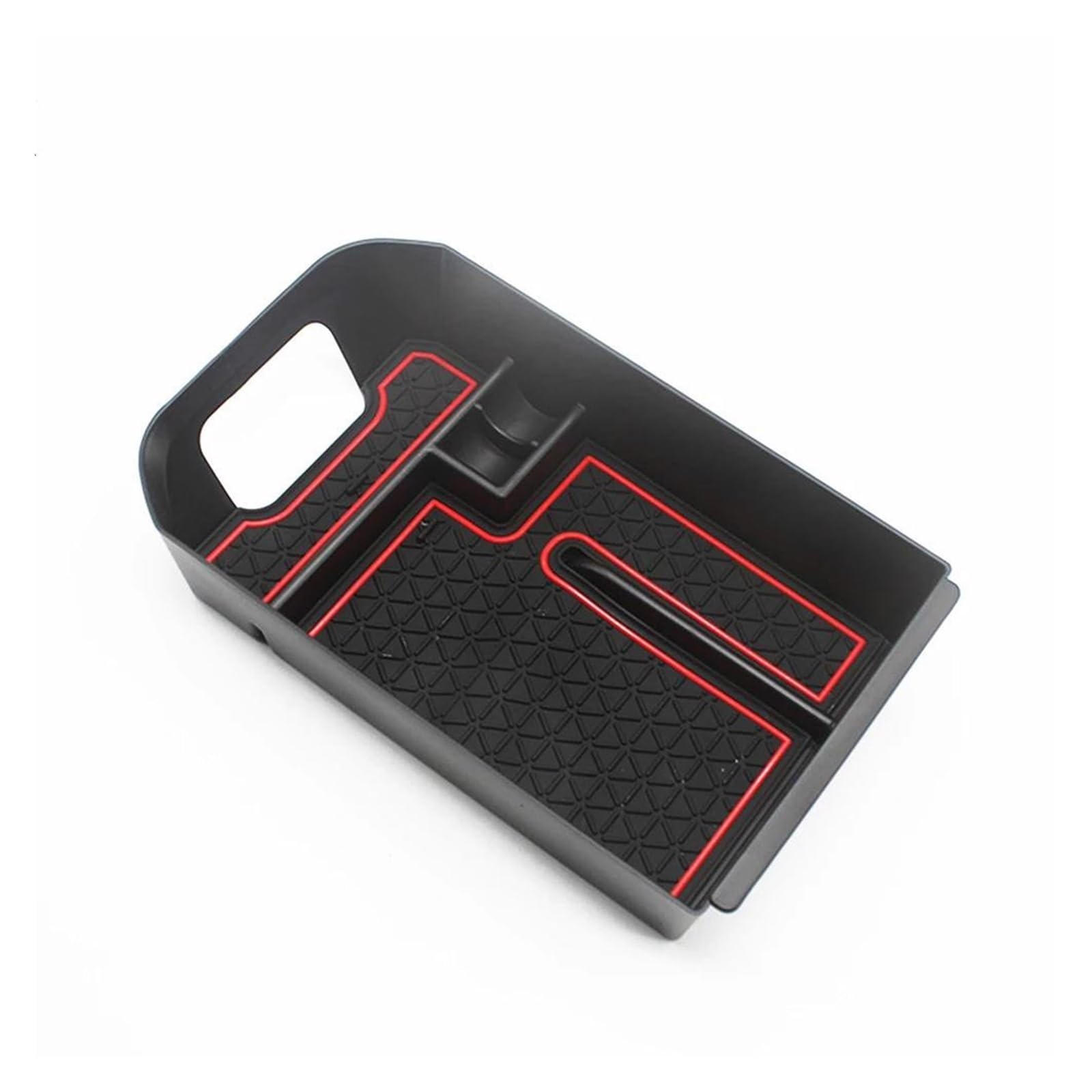 REQIANOZ For RAV4 For RAV 4 For XA50 2019-2024 1PCS Car Center Console Armrest Storage Box Interior Auto Accessories