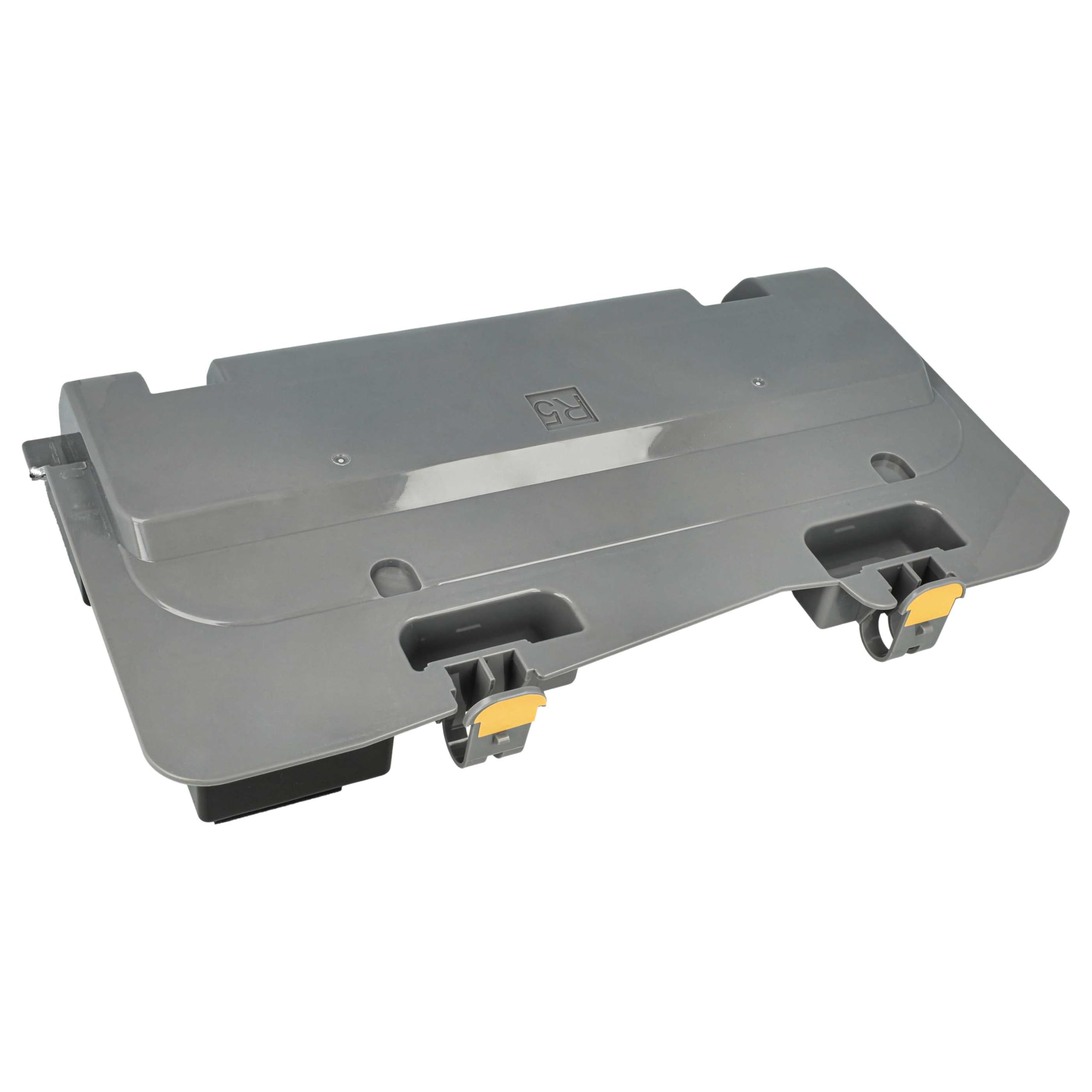 vhbw vaschetta, Contenitore per Toner esausto Compatibile con Xerox WC 7220, 7220 i, 7225 i, 7125 T, 7225 stampanti Laser