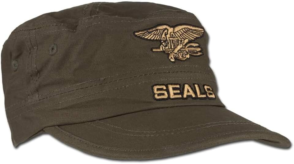 Mil-Tec Seals - Sombrero Unisex Adulto