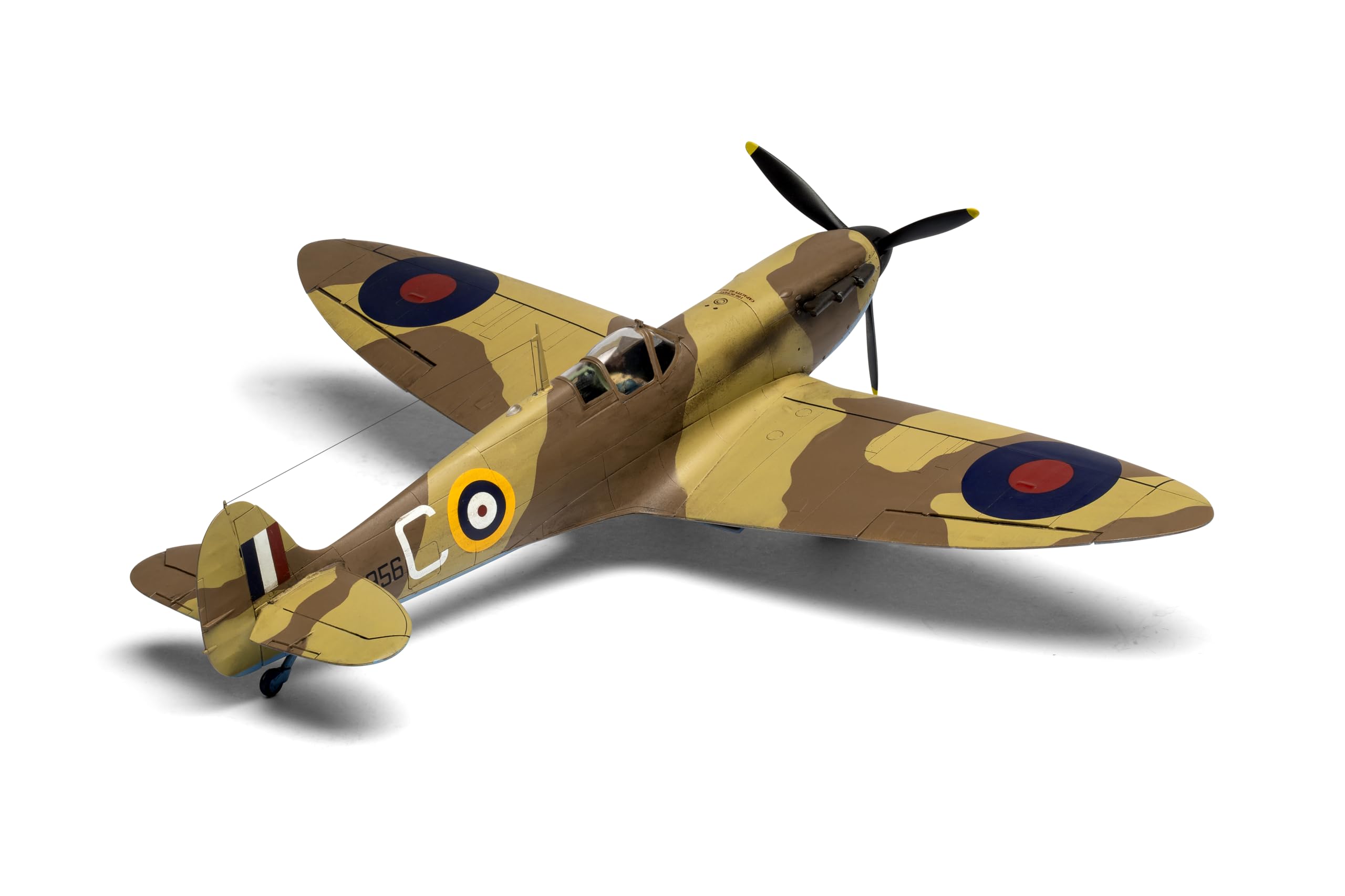 Airfix A05126B Supermarine Spitfire MkI Modellbausatz
