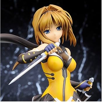Amazon.co.jp: 超昂閃忍ハルカ 鷹守ハルカ 1/8 完成品フィギュア