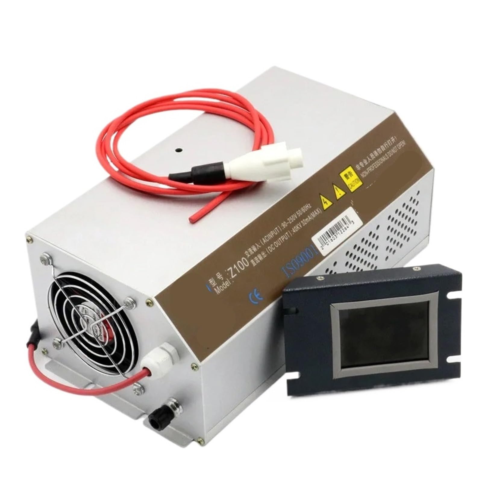 NACODLUL Z100 Co2 Power Supply 100W 100-120W