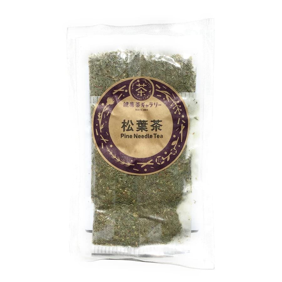 ［国産］松葉茶300g Amazon | 松葉茶 200g Pine Needle Tea【国産 赤松 100％ 松の葉