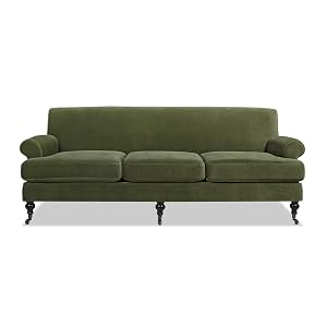 Jennifer Taylor Home Alana Lawson Living Room Sofa Couch