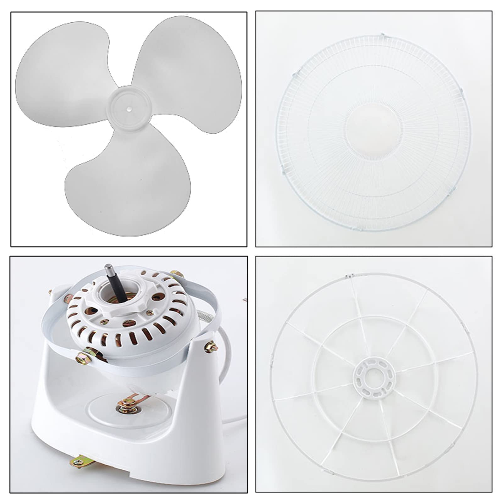 Amazon | 李愛 扇風機 16 