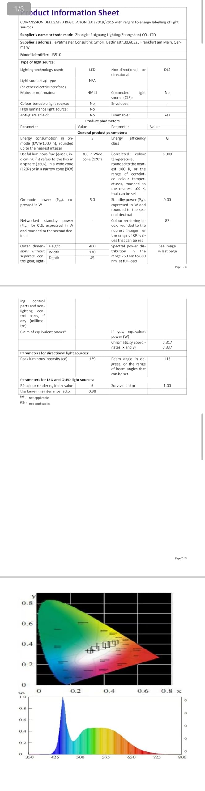 Scarpe Donna PANCHIC P01 - Allacciate In Pelle, Rosa Cipria E Viola, Suola 2.7cm - Foto 10