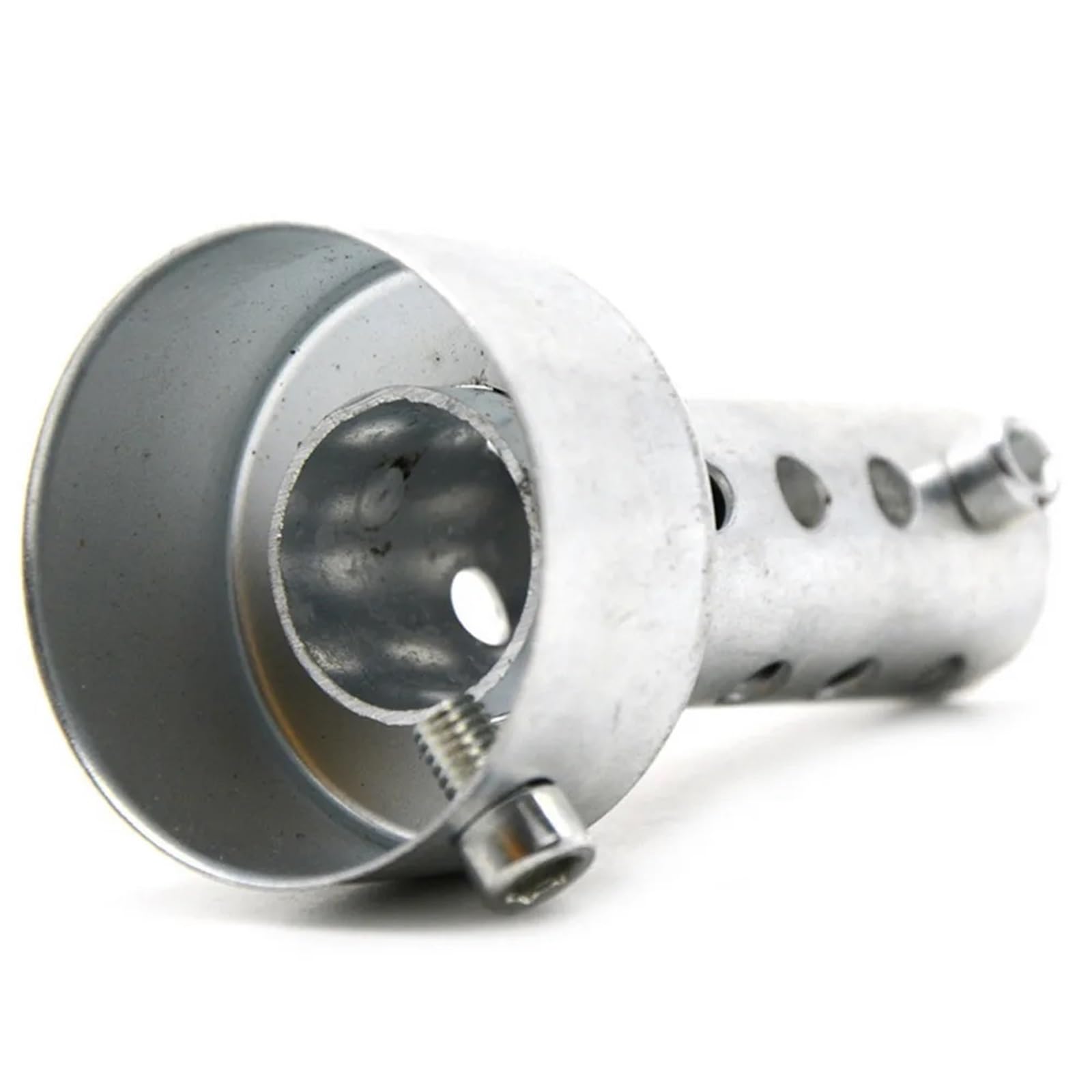 końcówka wydechu 86/140mm tłumik wydechowy motocykla tłumika DB Killer pasuje do YAMAHA FZ-09 MT-09 SR FZ6 układ wydechowy samochodowy(B-140x60mm)