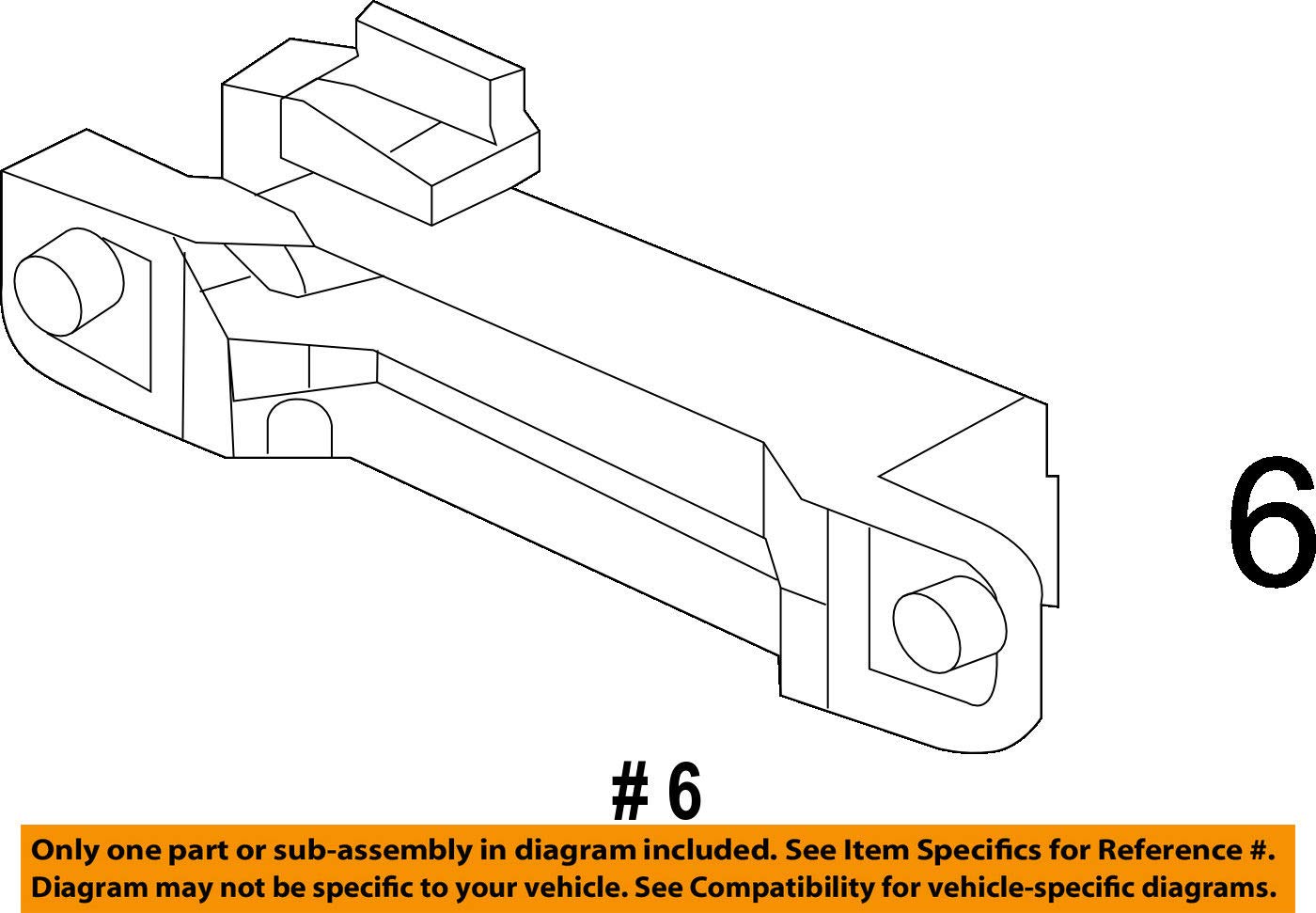 Amazon.com: Honda Genuine 38387-TZ5-A01 Lf Antenna Assembly