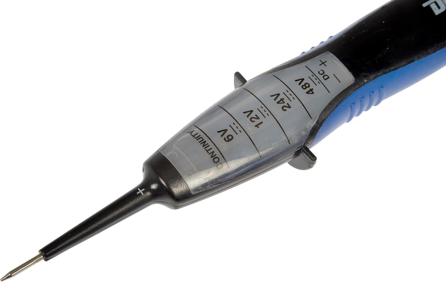Dorman 86613 Heavy Duty Continuity Tester - 6-48V Universal Fit