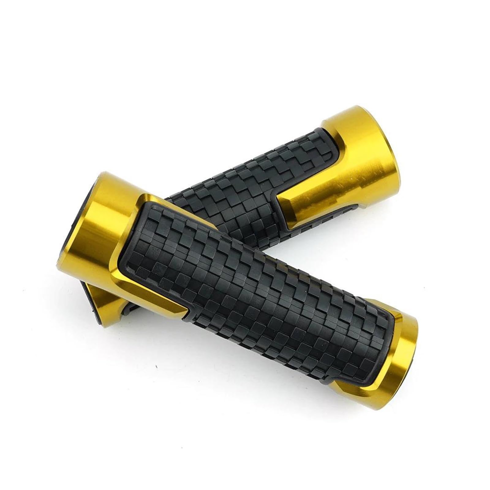 Poignées guidon pour Ninja 650 jaune accessoires moto 2012 2015 2022