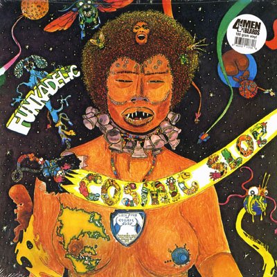 Cosmic Slop