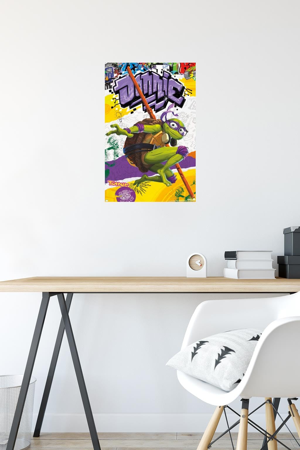 Amazon.com: Trends International Teenage Mutant Ninja Turtles