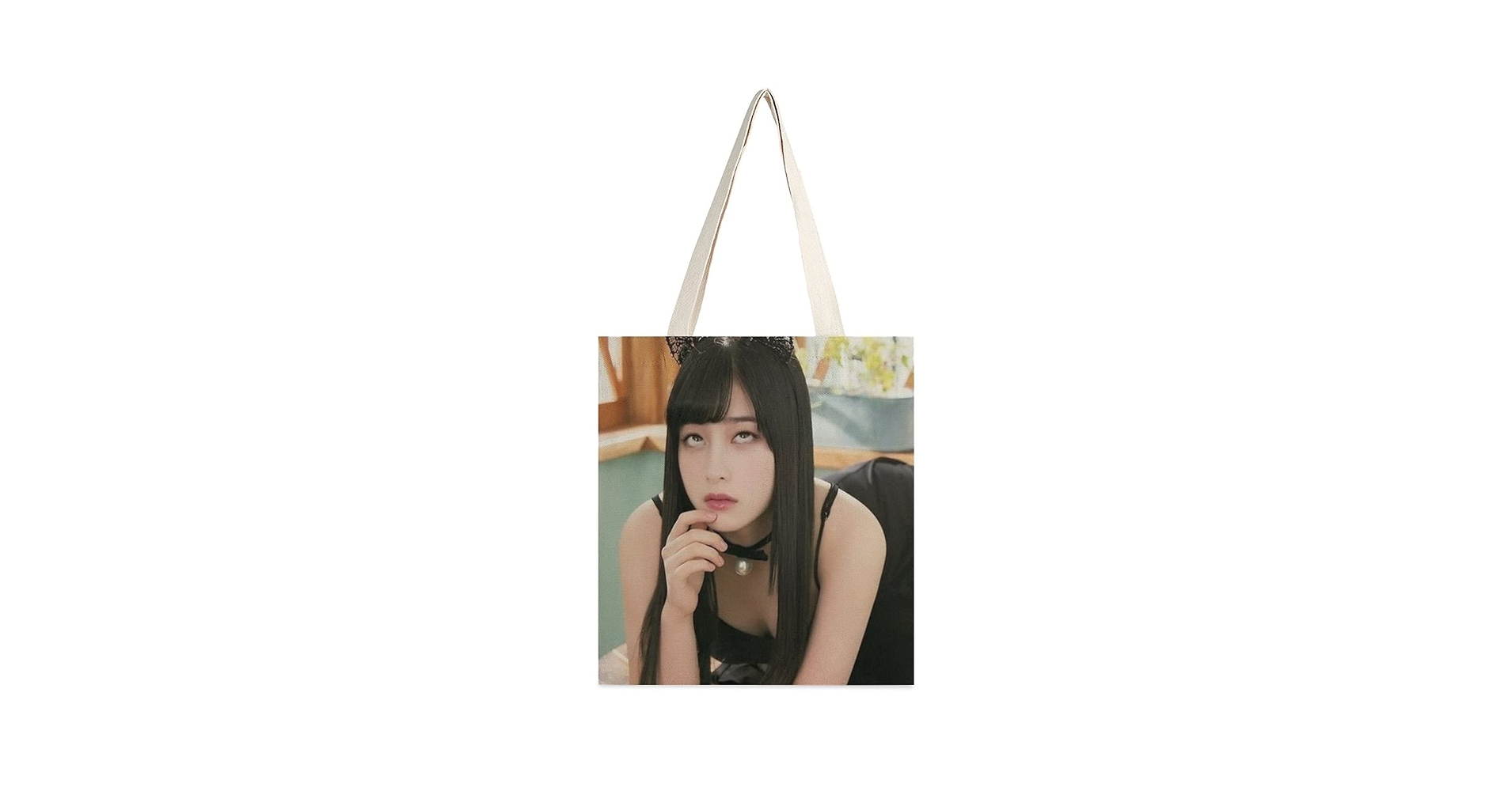 Amazon.co.jp: 橋本環奈 エコバッグ ショッピングバッグ 買い物袋 軽量 Amazon.co.jp: 橋本環奈 エコバッグ ショッピングバッグ 買い物袋 軽量