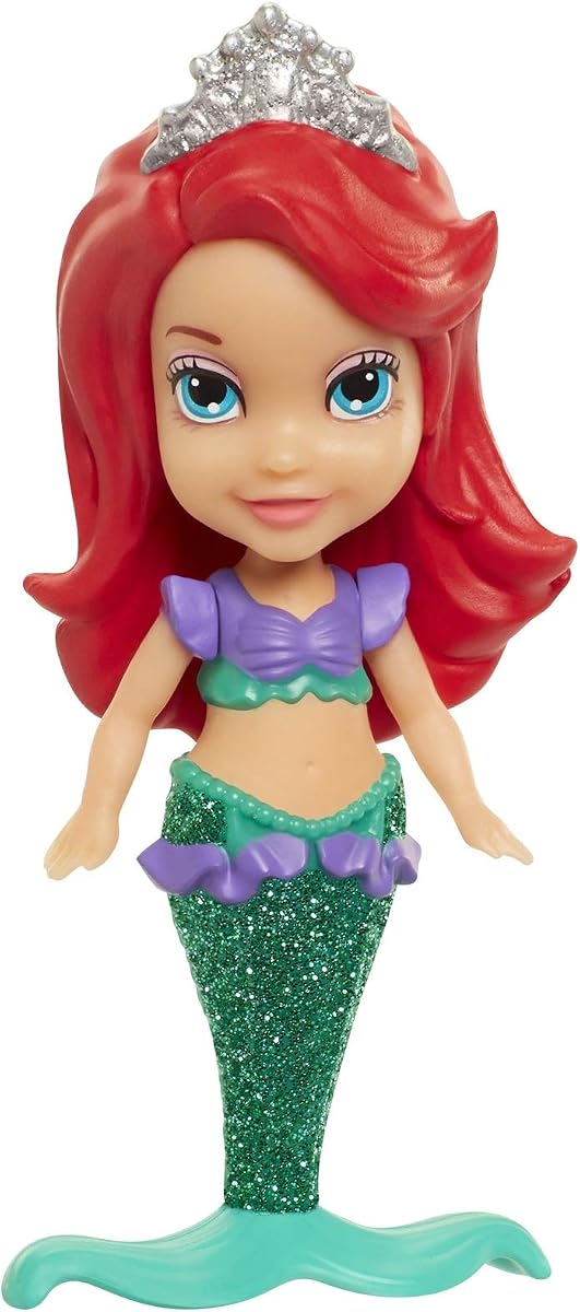 Disney Princess My First Mini Toddler Mermaid Ariel Poseable Doll