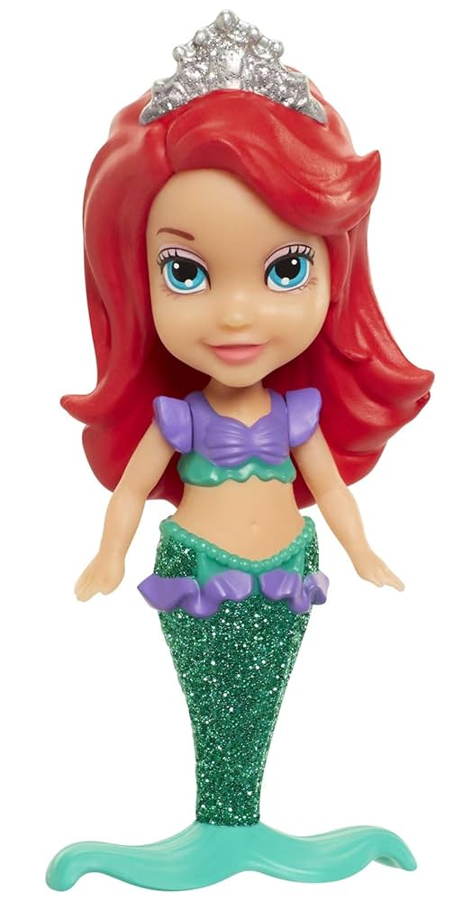 ディズニープリンセス　アリエル　フィギュア ディズニープリンセスアリエルフィギュア