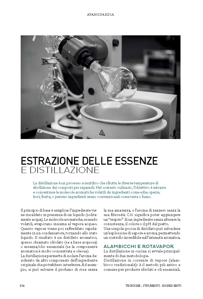 Tecniche strumenti ingredienti. Guida alla scoperta e all'utilizzo del «nuovo» in cucina