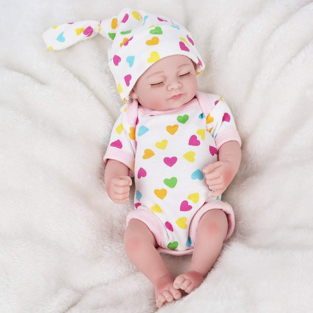 Amazon.co.jp: シミュレーション赤ちゃん10インチ25センチフル