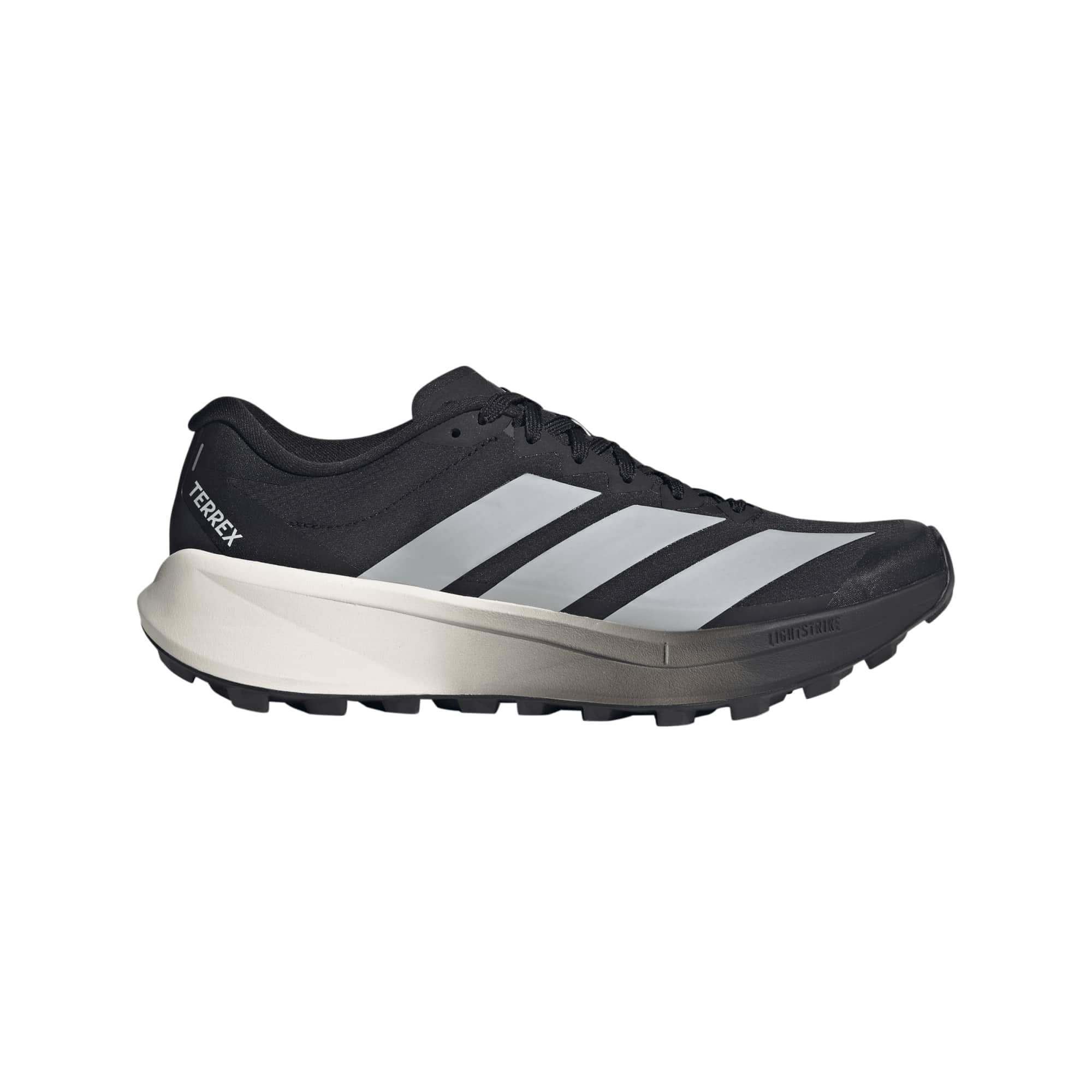 adidas Terrex Agravic 4 Chaussures Trail Running Homme, Noir/Gris - KJ8870