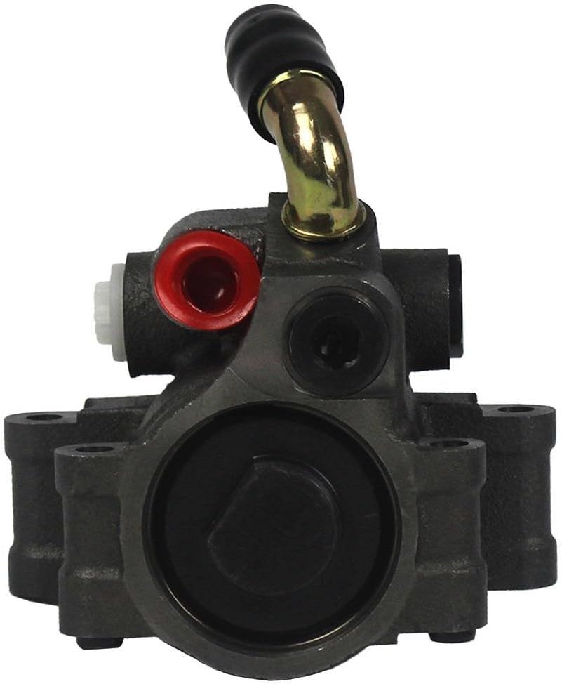 DNJ PSP1142 NEW Power Steering Pump for 2000 Ford Focus 2.0L L4 8V SOHC 1989cc