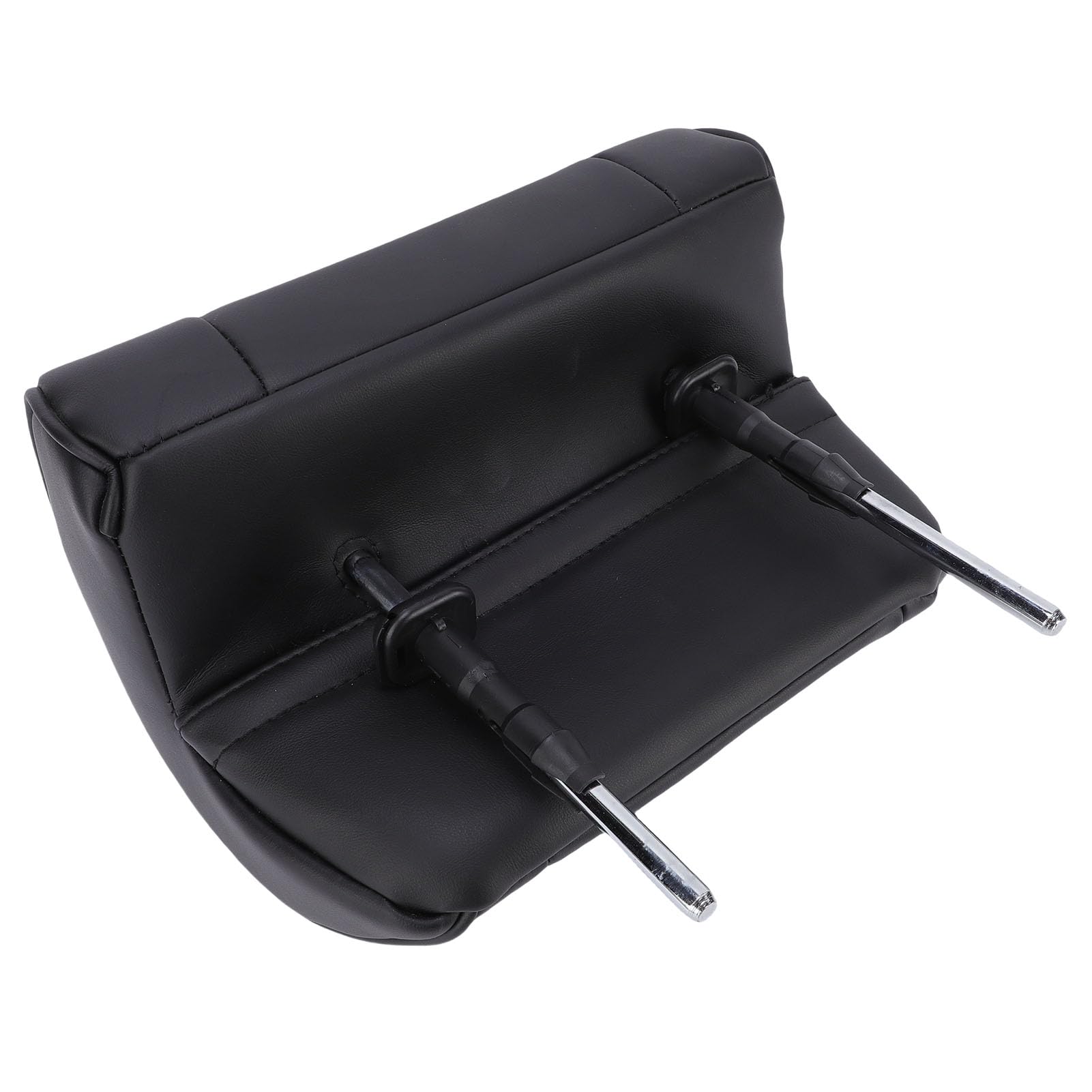 Fockety Appui-tête de Siège de Voiture, Oreiller Ergonomique en Mousse à Mémoire de Forme pour la Conduite avec un Espacement des Tiges de 150 Mm, Oreiller Confortable pour Voitures
