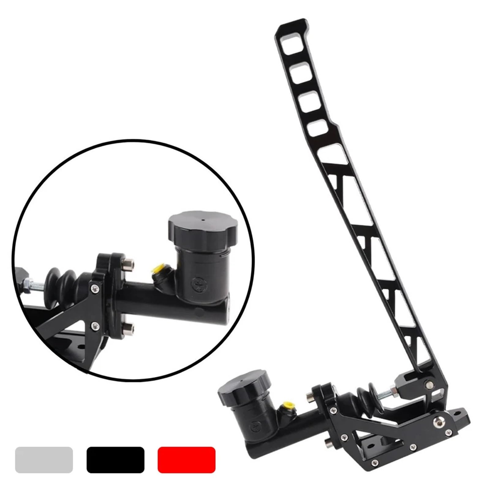Samochód Wyścigowy Hydraulic Drift Hydro E-Brake E Brake Racing Handbrake Dźwignia Hamulca Ręcznego Z Długim Ramieniem Parking Brake