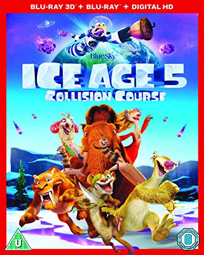 Ice Age 5: Collision Course 3D