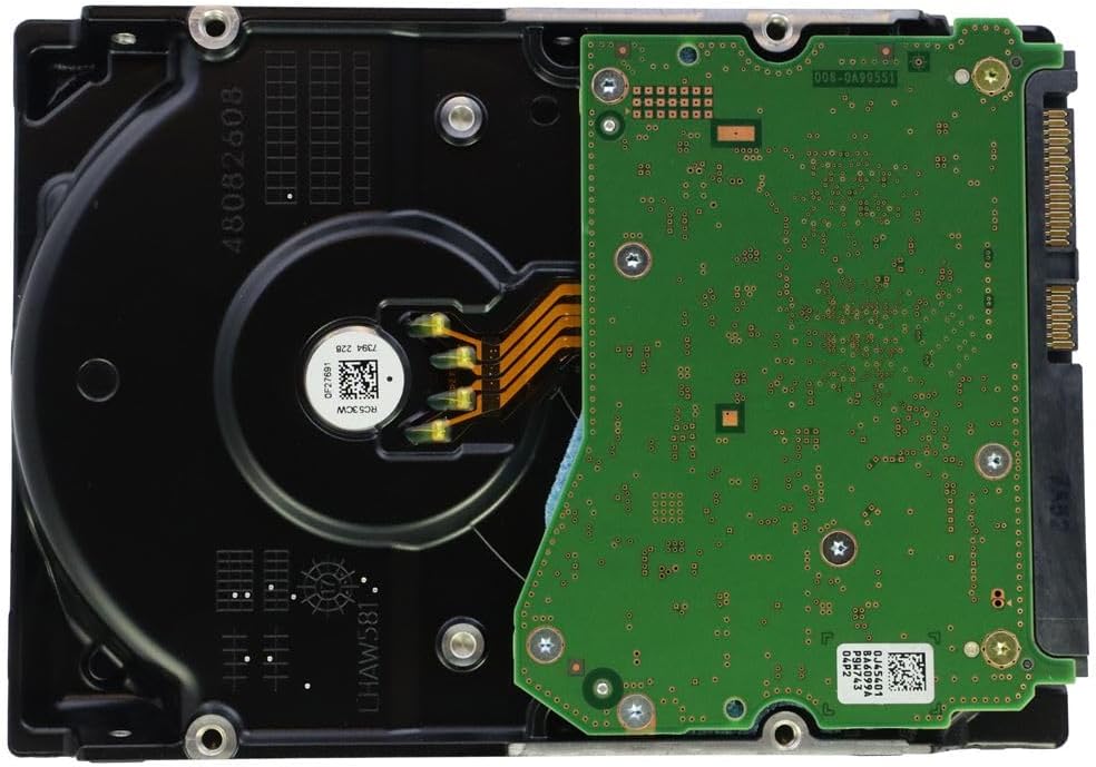 Western Digital HGST Ultrastar He10 HUH721008AL5204 8 TB Hard Drive - 3.5" Internal - SAS (12Gb/s SAS) - 7200rpm - 256 MB Buffer - 5 Year Warranty