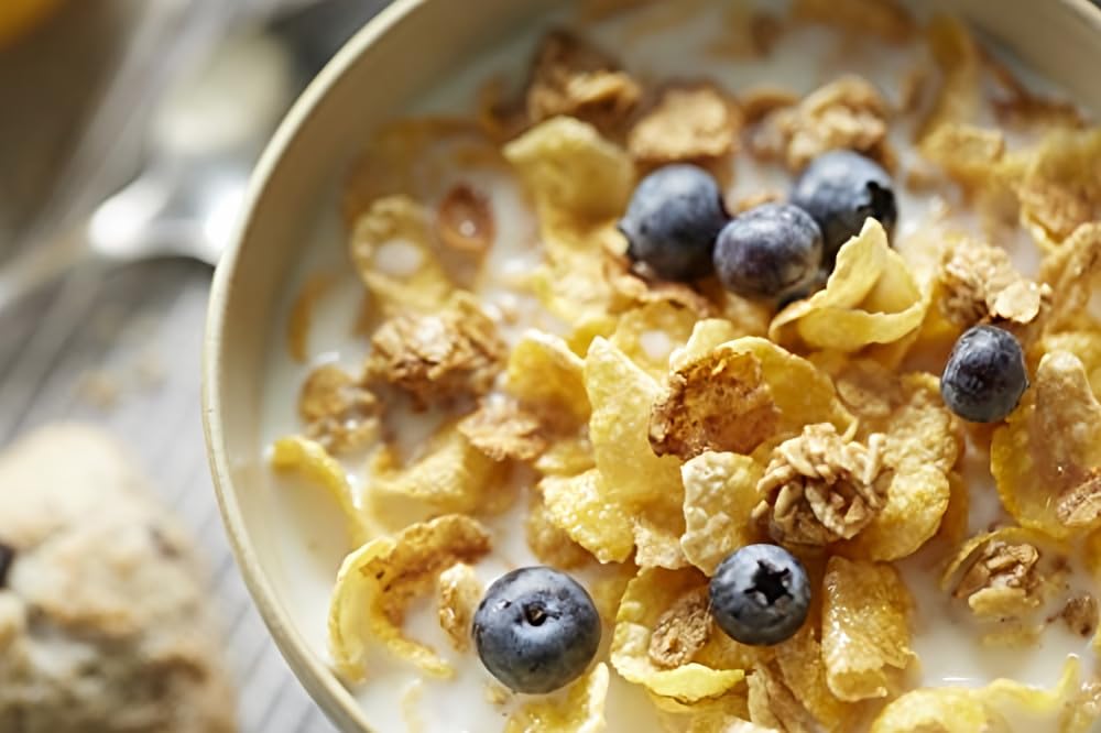Honey Bunches of Oats with Crunchy Honey Roasted Cereal - VALUE SIZE 28 oz. (Pack of 2)