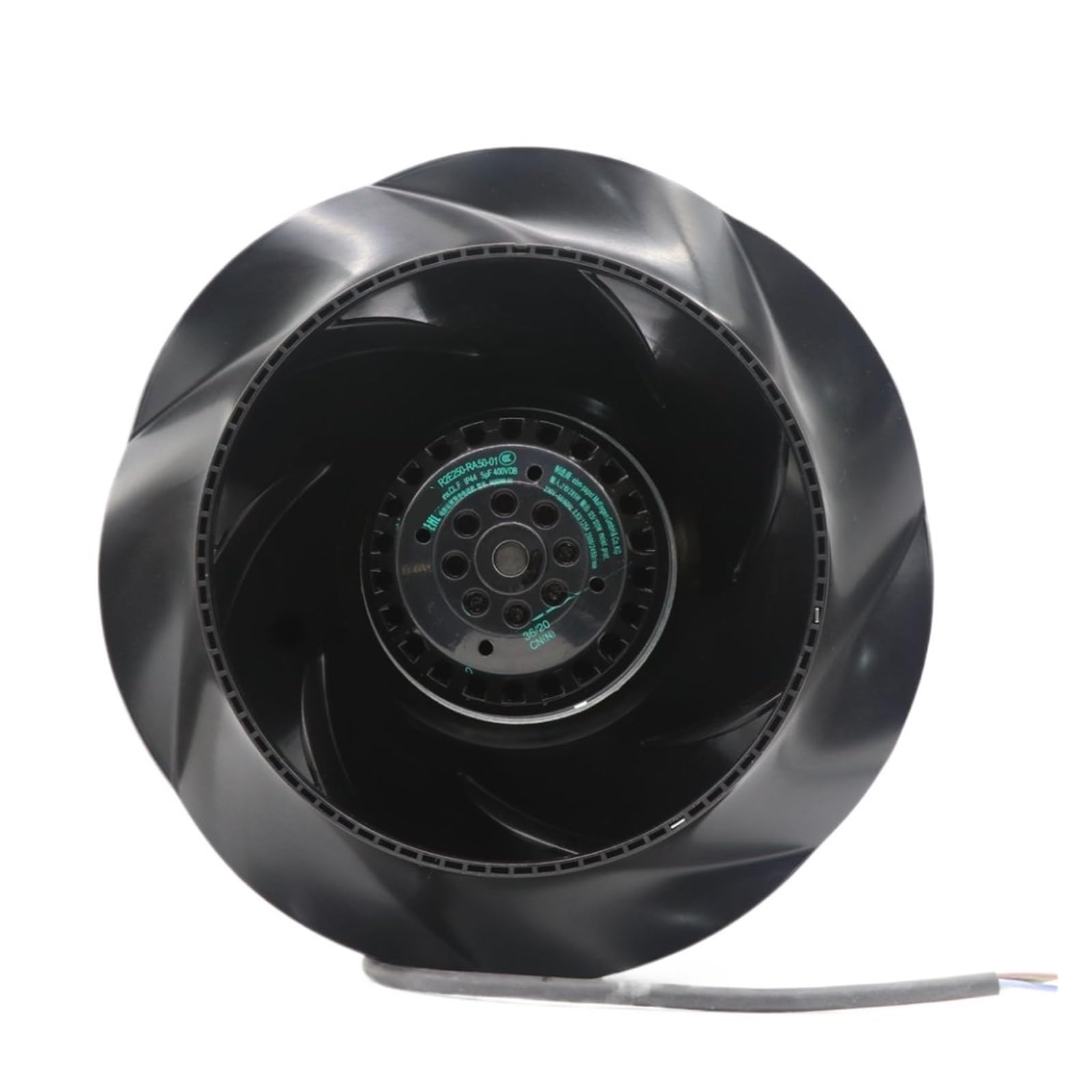 EGTDSFGJA R2E250-RA50-01 250mm 230VAC 210W 0.93A 2500R Cooling Fan