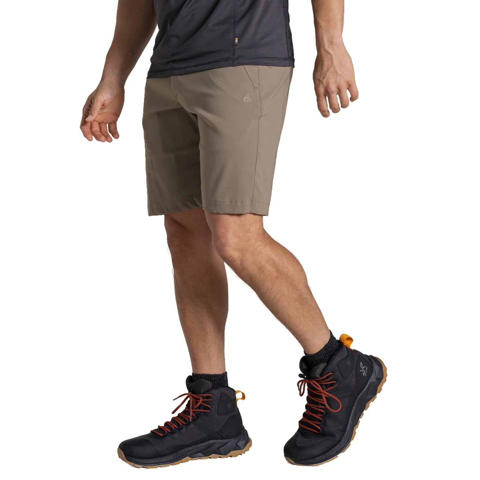 Craghoppers Herren Jeans Kiwipro III Short