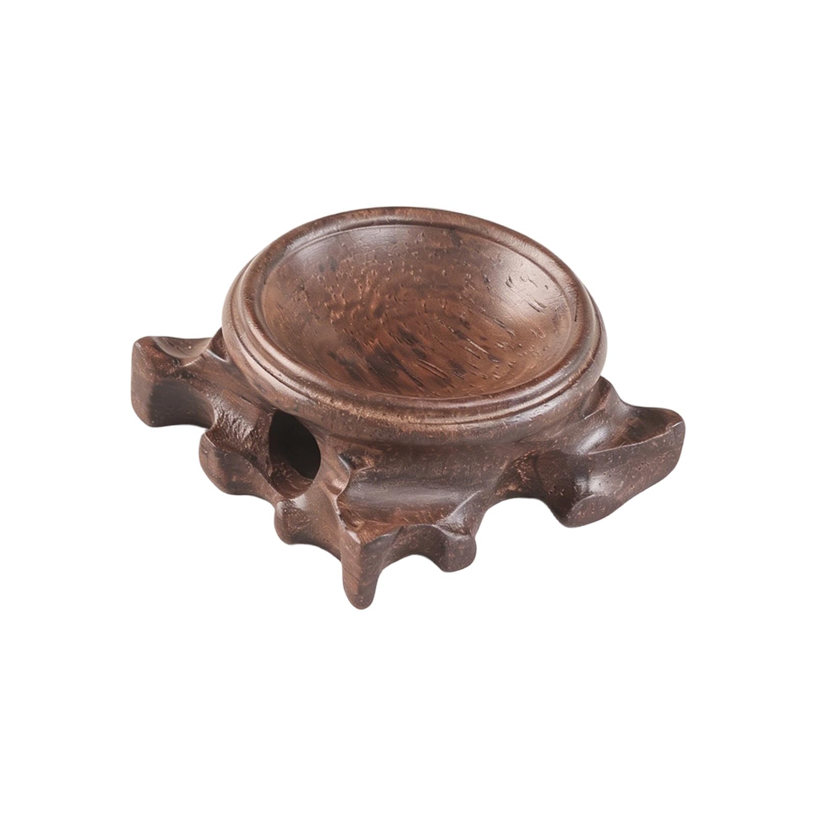 NRVTRE Wooden Stand for Exhibiting Small Collectibles and Ornaments Display Holder Enhances Any Interior Space Wooden Display Stand