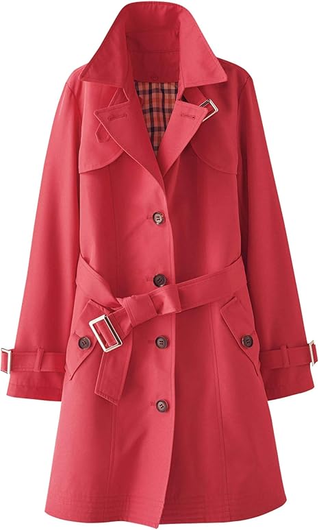 ambrose trench coat