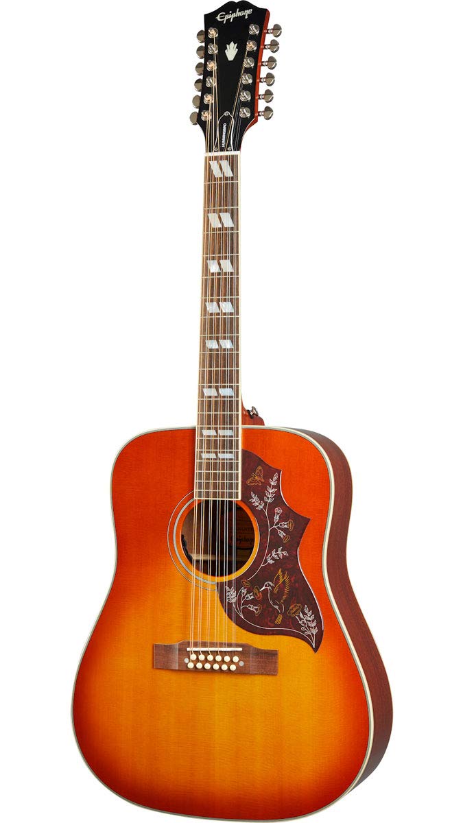 Amazon.co.jp: Epiphone/Masterbilt Hummingbird 12-String Aged 