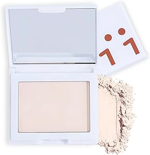 M2U NYC Maquillaje en polvo ligero y compacto...