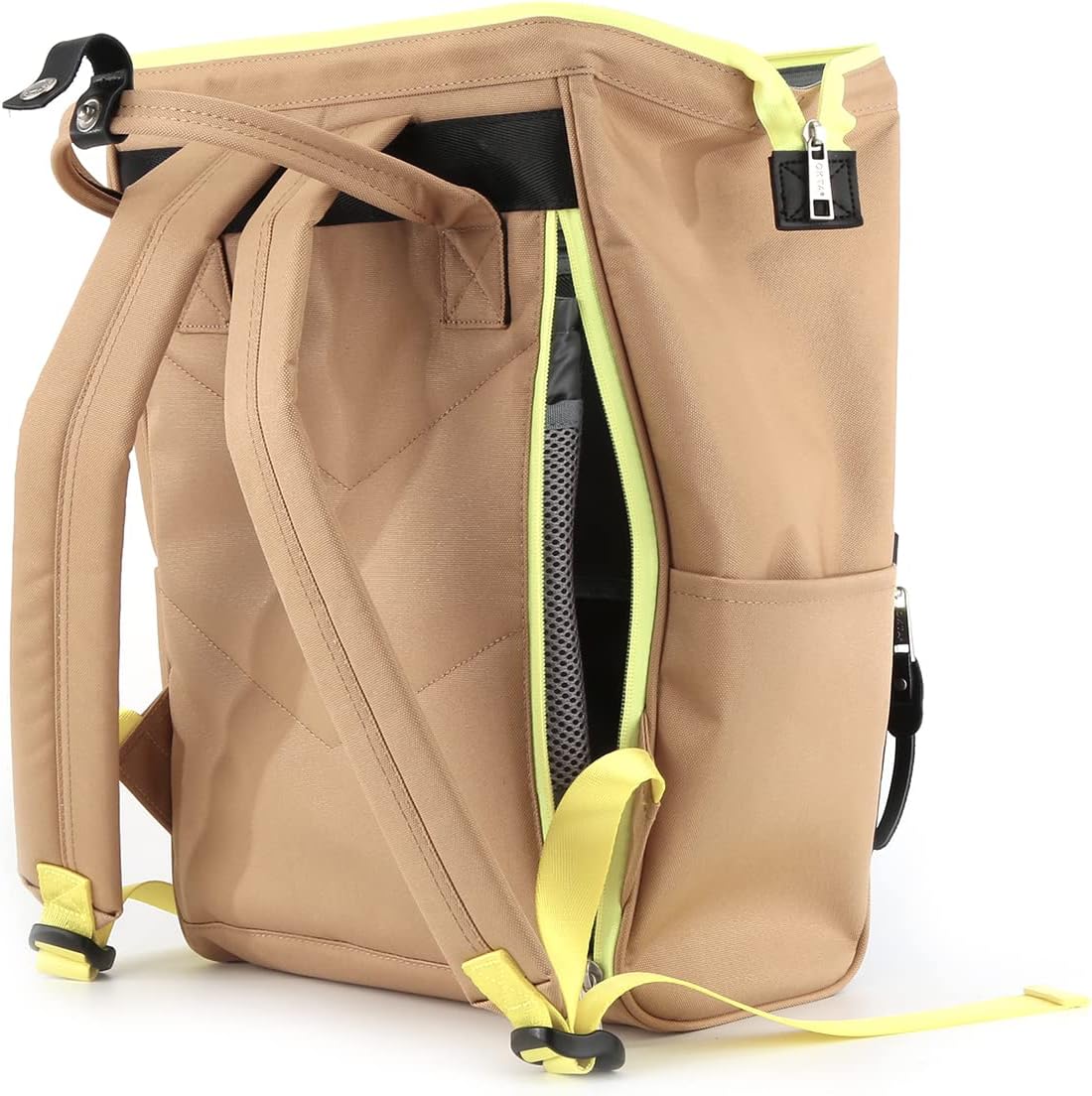 Himawari Laptop Backpack for Women & Men - Travel Backpack With USB Charging Port, Water Resistant, College & Business Bag - Image 5