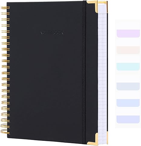 Amazon com : Amanple Spiral Notebook College Ruled Notebook Journal 8 Amazon com : Amanple Spiral Notebook College Ruled Notebook Journal 8