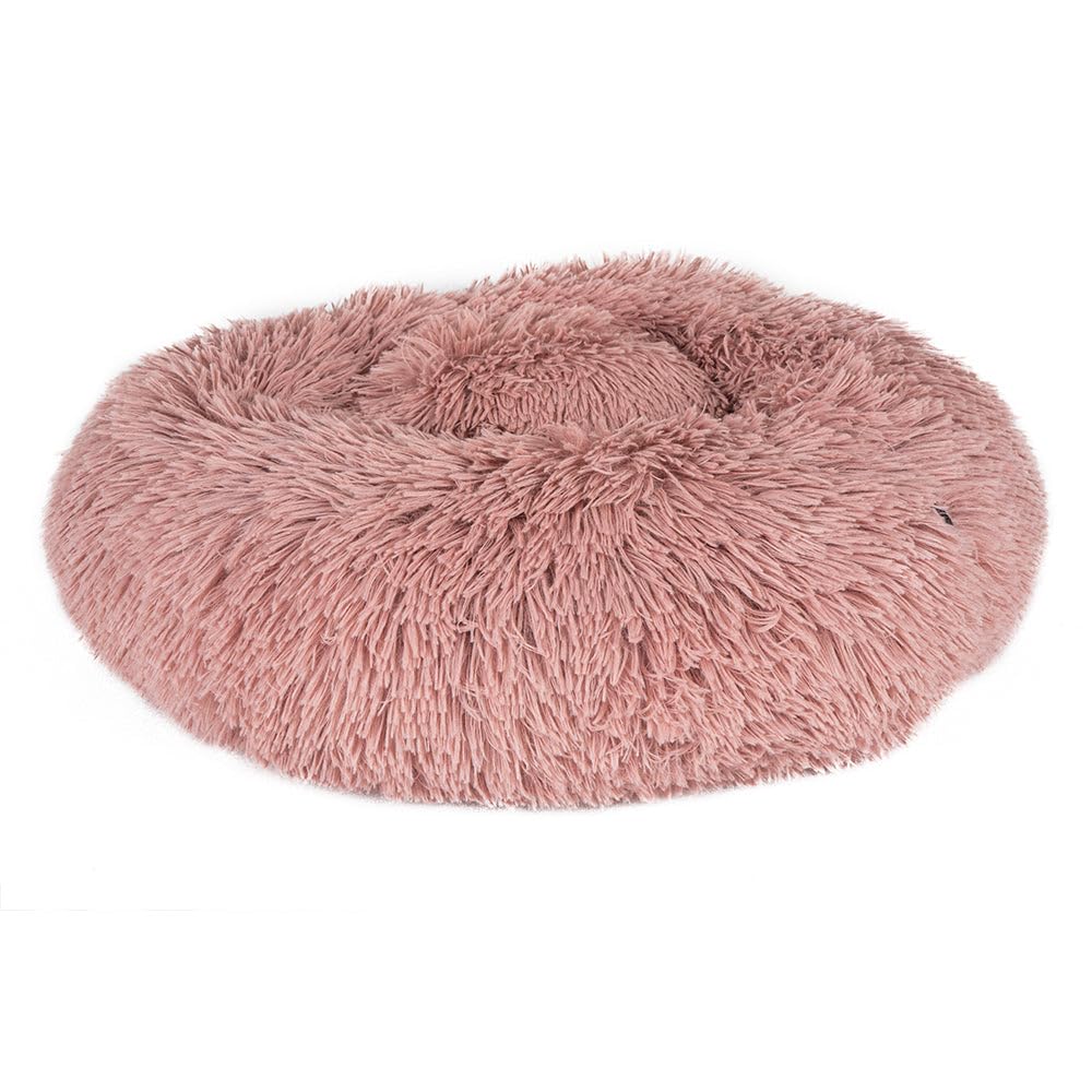 PAWPOURRI Donut Design Anti-Anxiety Pet Bed for Small Sized Dogs & Cats | 100% Polyester Top Cover | PolyFibre Filling | Hand Washable (B0CCDD29HS) Amazon Price History, Amazon Price Tracker