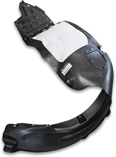Protector de guardabarros delantero derecho original para Hyundai Sonata 2011-2014 868123S500