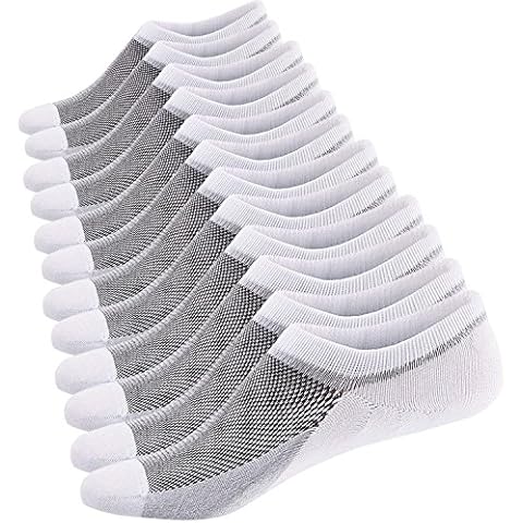 Calcetines Cortos Hombre Invisibles Ueither Cover