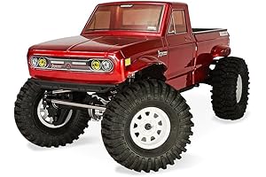 Redcat Ascent 1/10 Scale Low Center of Gravity (LCG) Performance Rock Crawler
