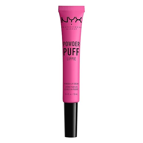 Miniatura 5 de NYX PROFESSIONAL MAKEUP Powder Puff Lippie - Crema de labios